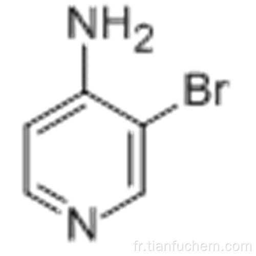 4-amino-3-bromopyridine CAS 13534-98-0